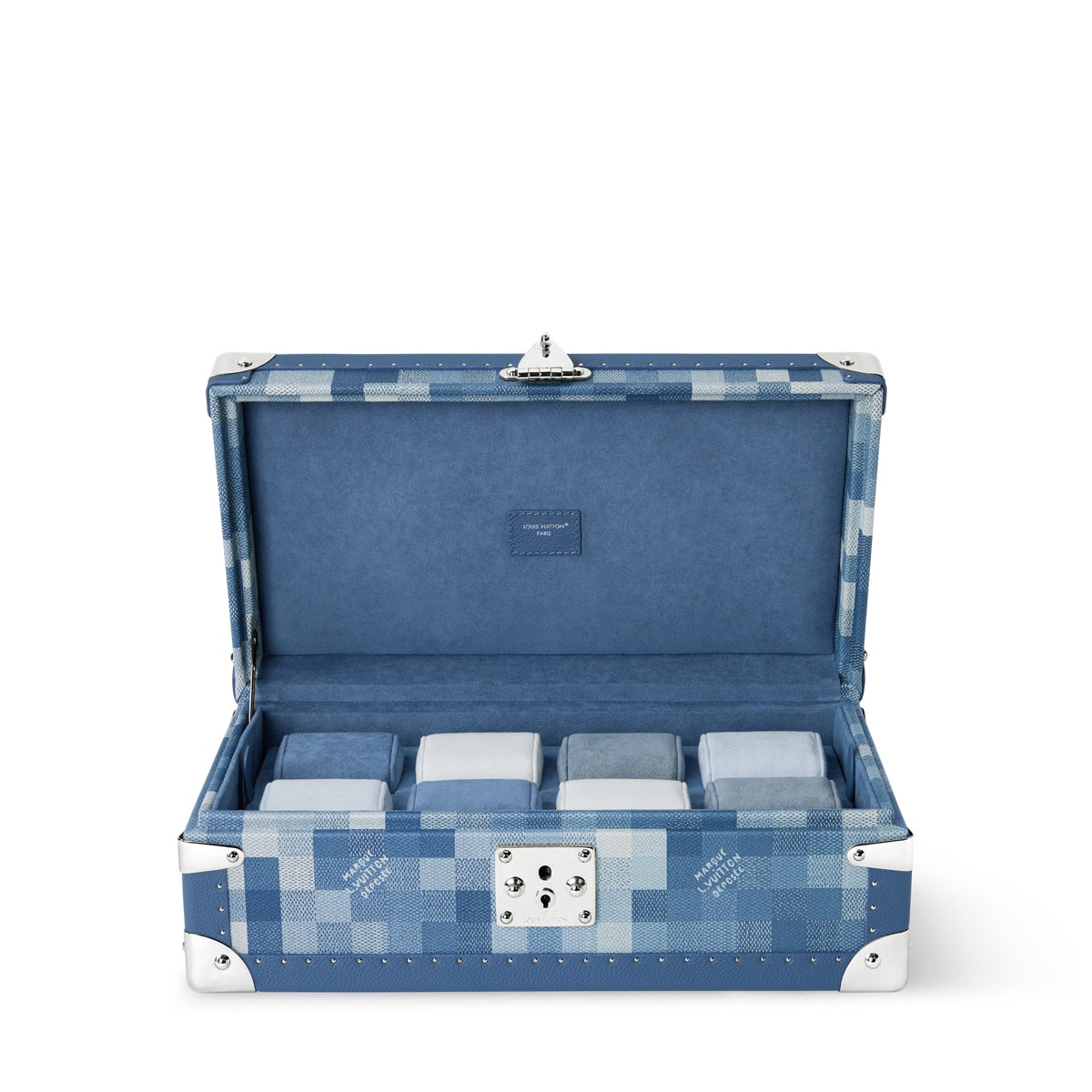 Coffret 8 Montres Watch Case