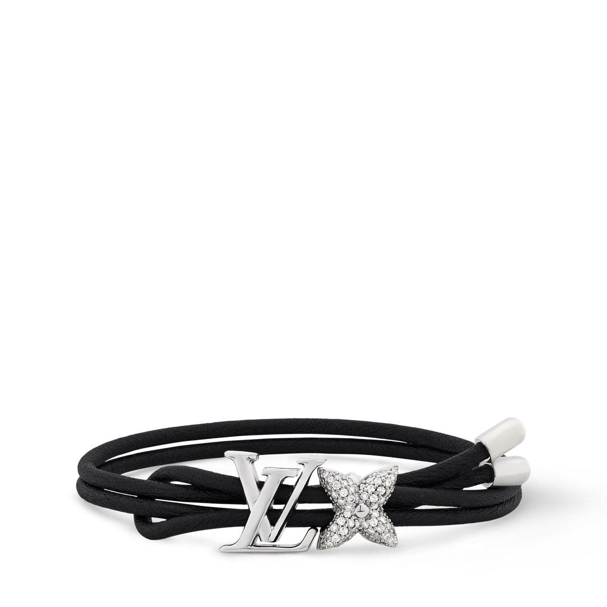 LV Bloom Strass Bracelet
