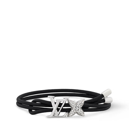 LV Bloom Strass Bracelet