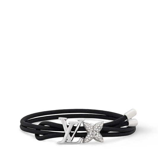 LV Bloom Strass Bracelet