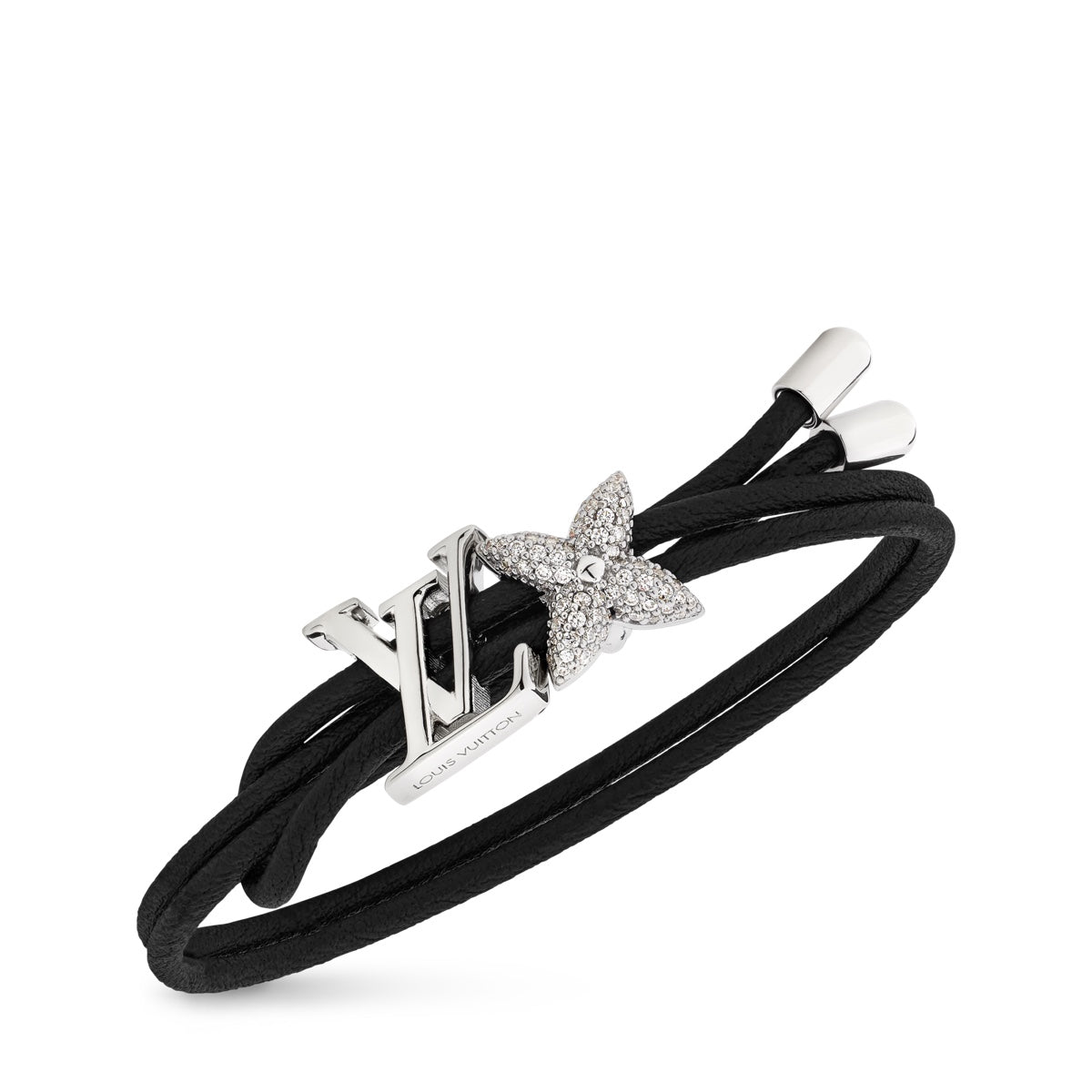LV Bloom Strass Bracelet