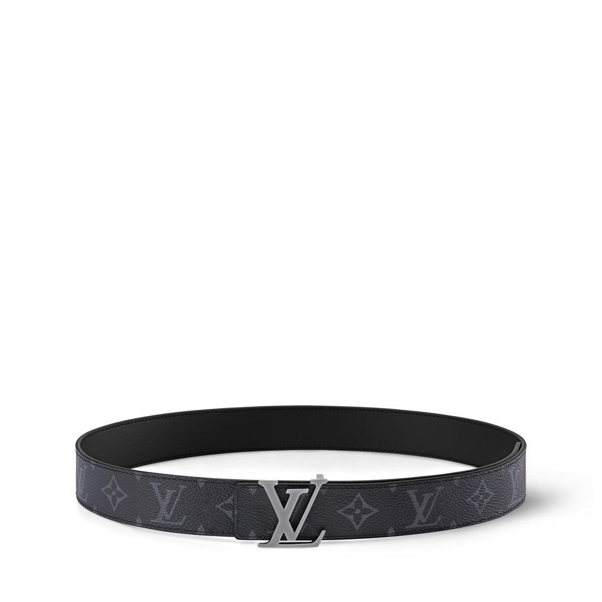 LV Initials 35MM Reversible Belt