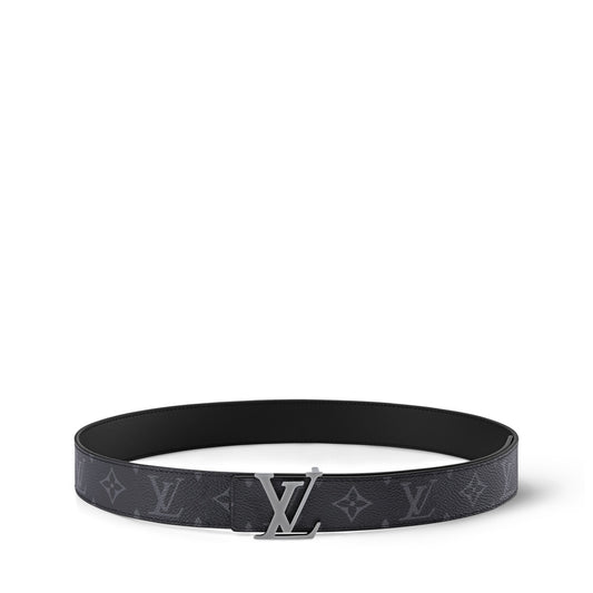 LV Initials 35MM Reversible Belt