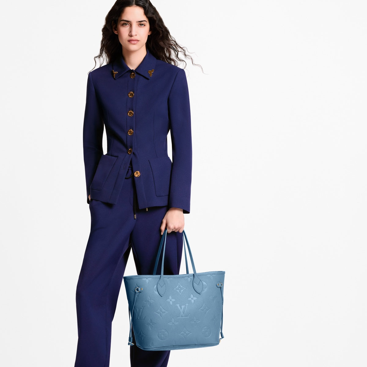 Neverfull MM Tote Bag