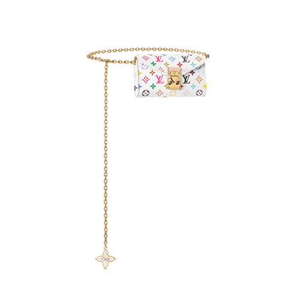 LV x TM Pouch Métis Belt