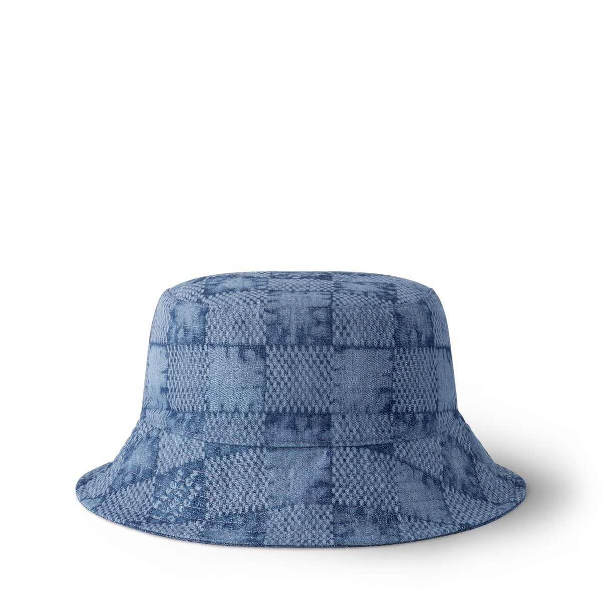 Splash Damier Bucket Hat