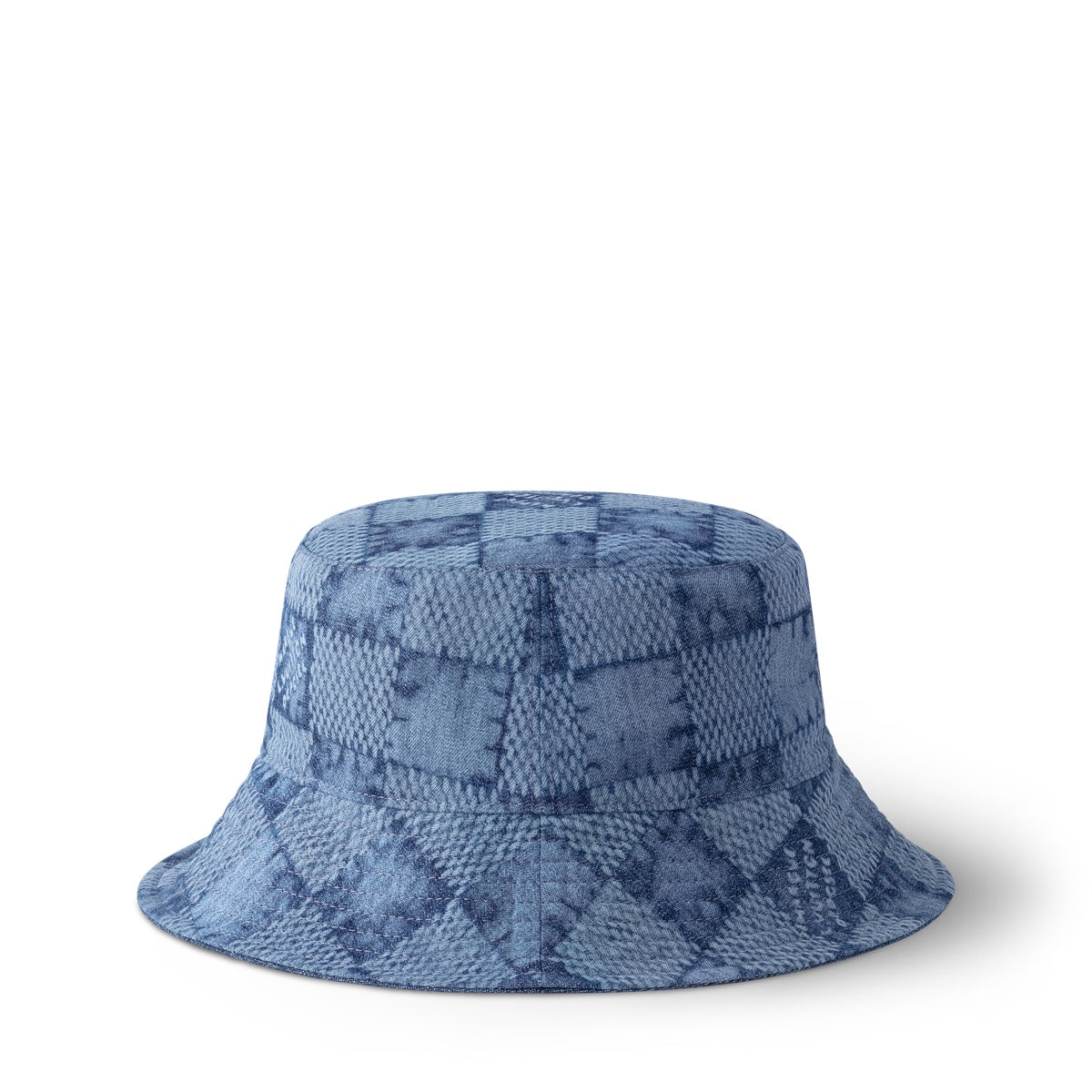 Splash Damier Bucket Hat