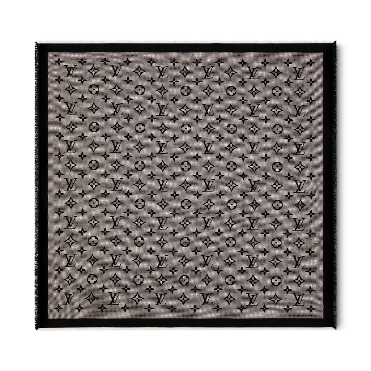 Neo Natté Monogram Shawl