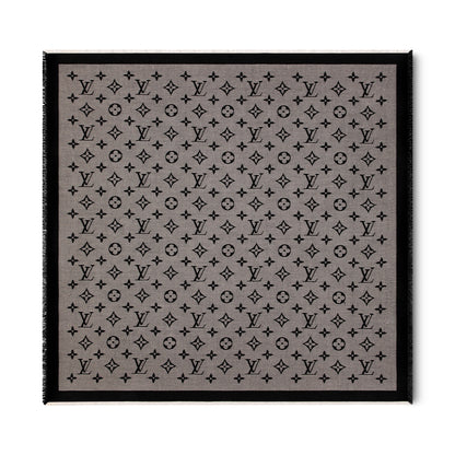 Neo Natté Monogram Shawl