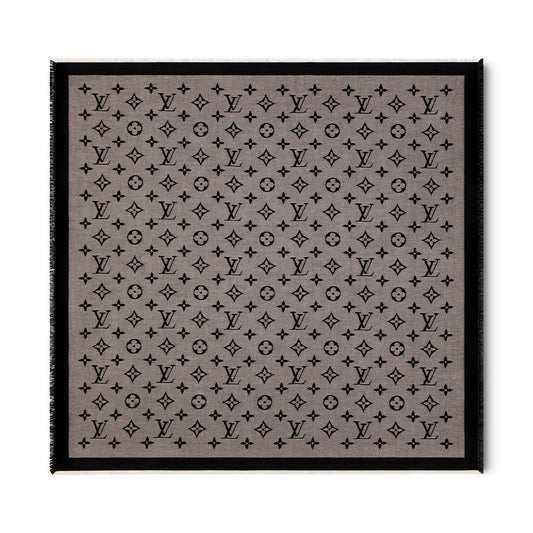 Neo Natté Monogram Shawl