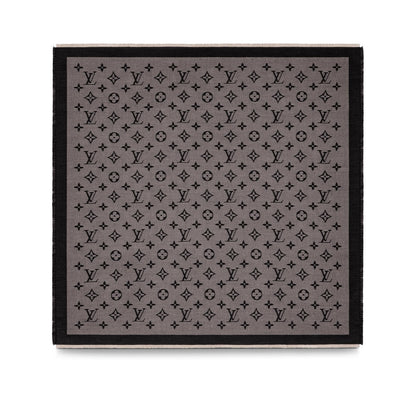 Neo Natté Monogram Shawl