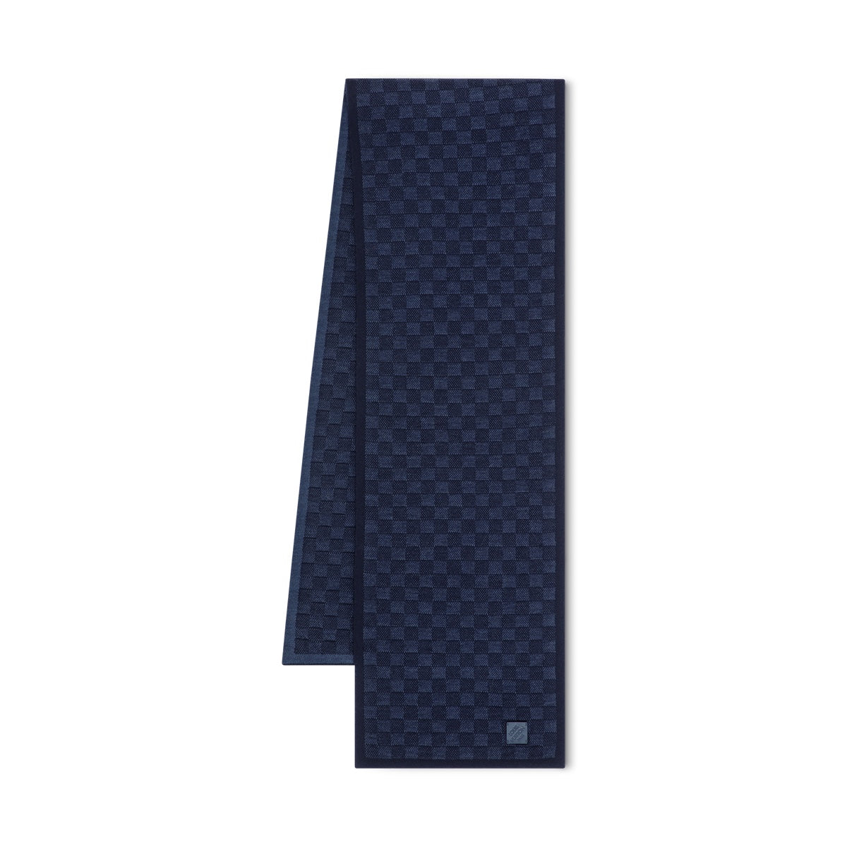 Néo Petit Damier Scarf