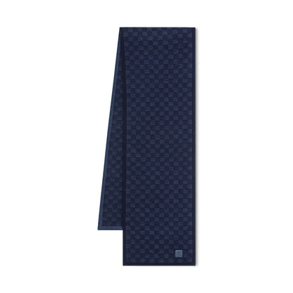 Néo Petit Damier Scarf