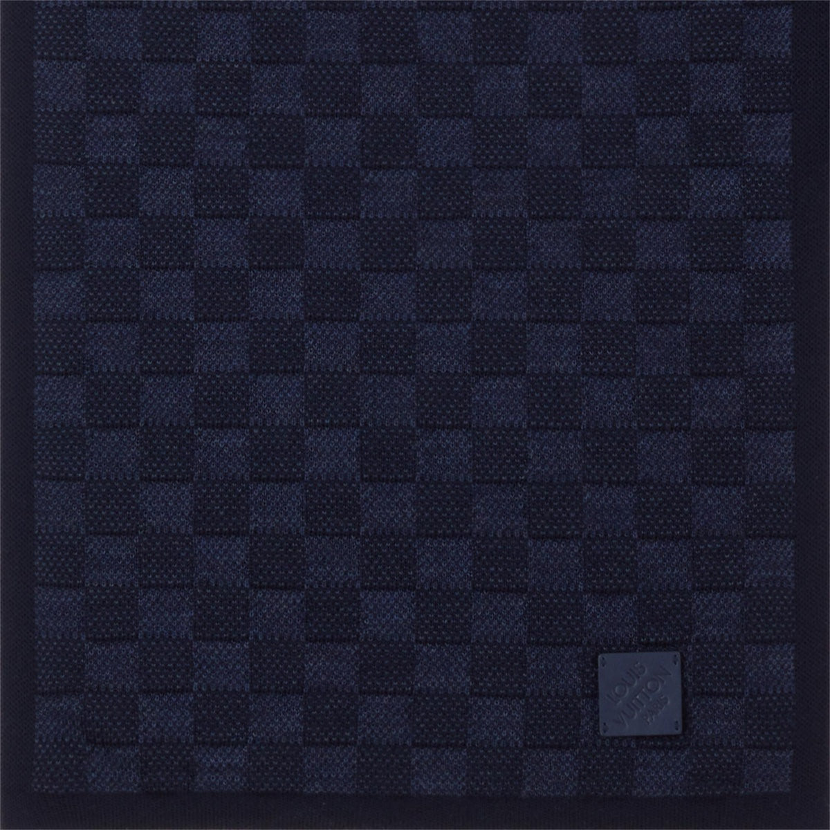 Néo Petit Damier Scarf