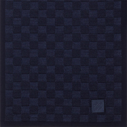 Néo Petit Damier Scarf