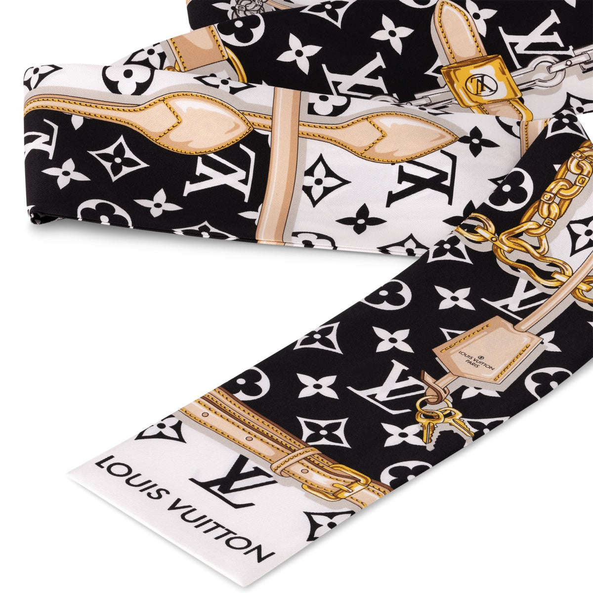Monogram Confidential Bandeau