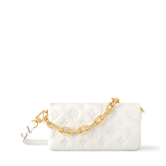 Pochette Coussin
