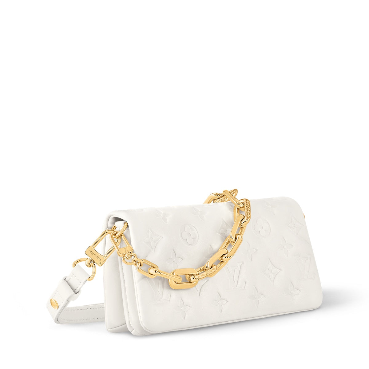 Pochette Coussin