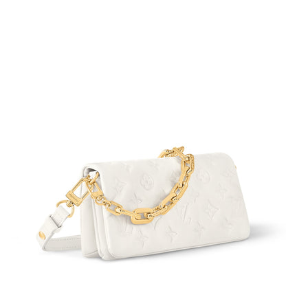 Pochette Coussin