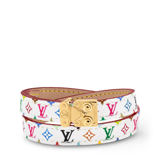 LV x TM LV Signature Bracelet