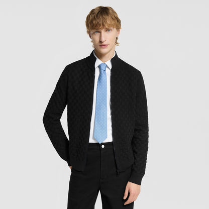 LV Blason Dots Tie