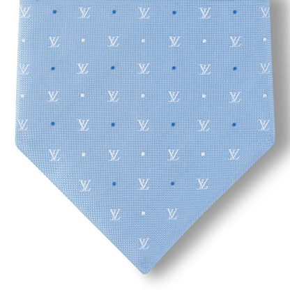 LV Blason Dots Tie