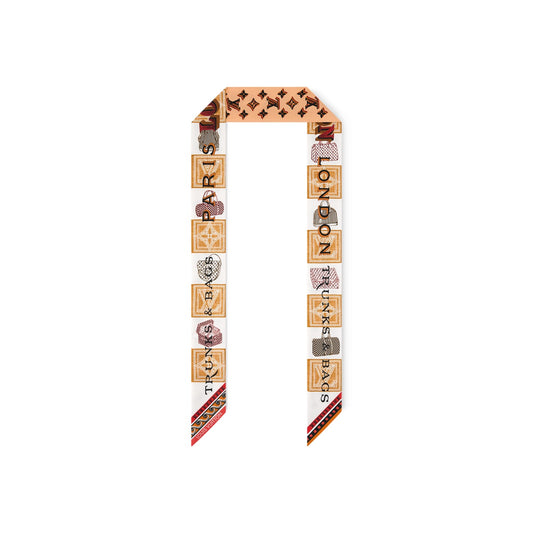 Damiergram BB Bandeau