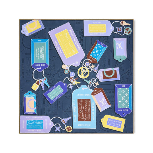 Tag and Go Square 70