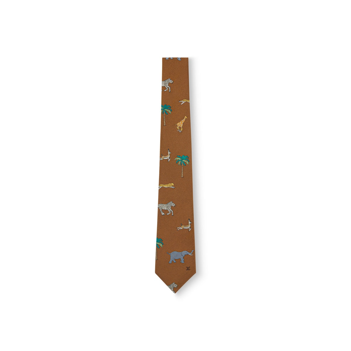 LV x The Darjeeling Limited Tie