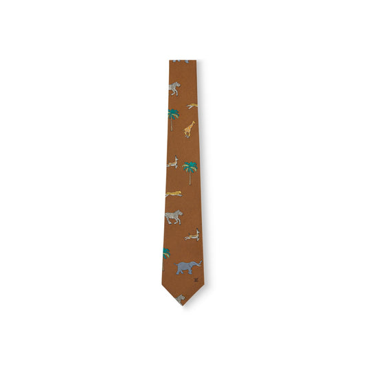 LV x The Darjeeling Limited Tie