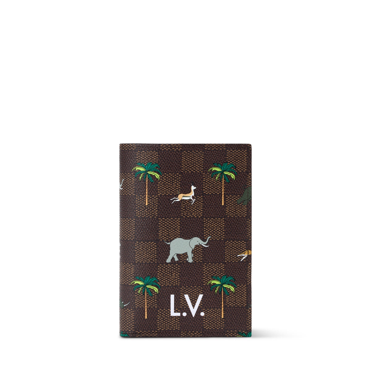 Passport Cover x The Darjeeling Limited