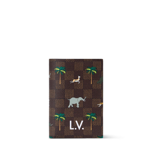 Passport Cover x The Darjeeling Limited