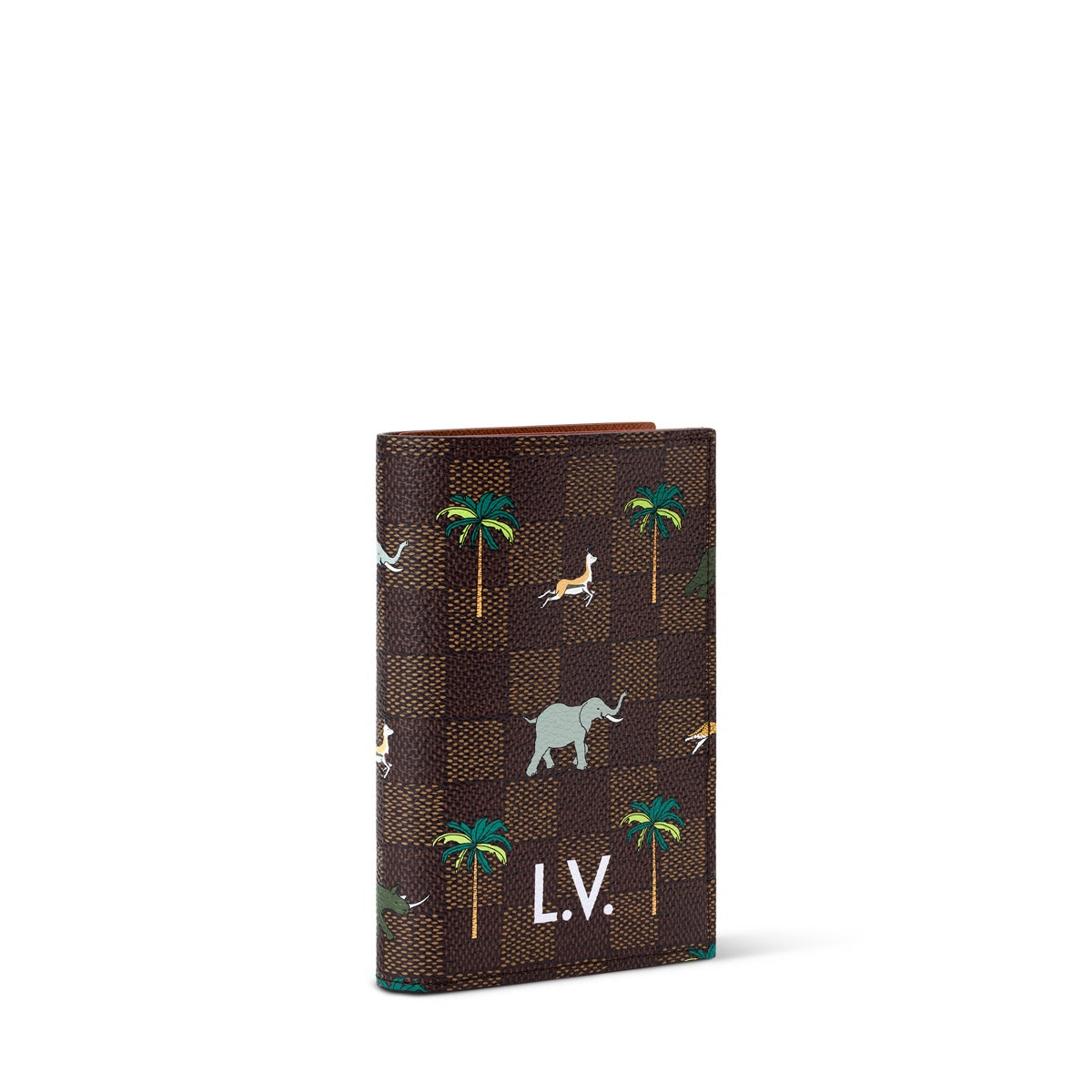 Passport Cover x The Darjeeling Limited