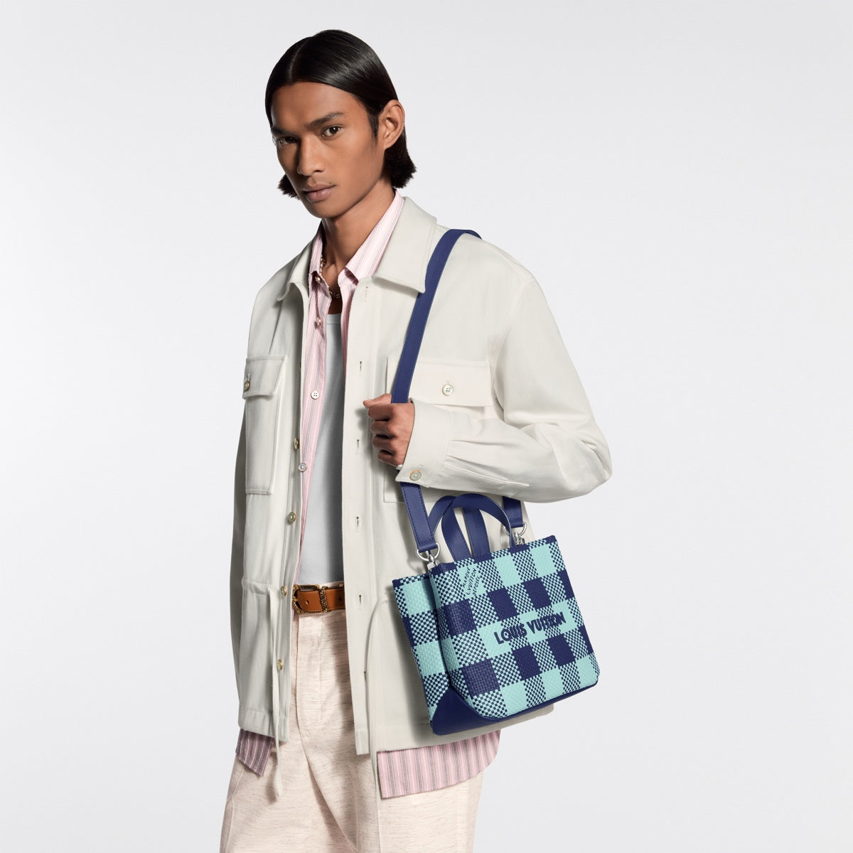 Mini Shopper Tote Bag