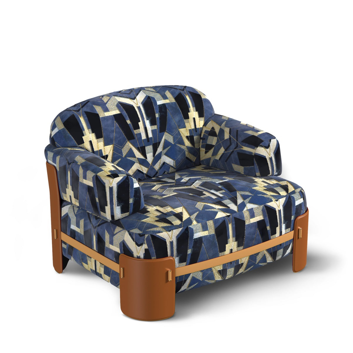 Metropolis Aventura Armchair