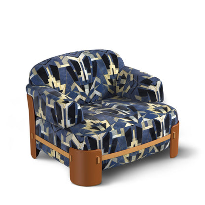 Metropolis Aventura Armchair