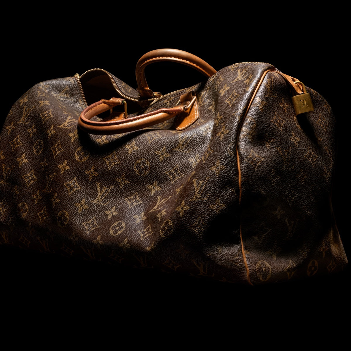 Mon Monogram Speedy Bandoulière 30 Bag