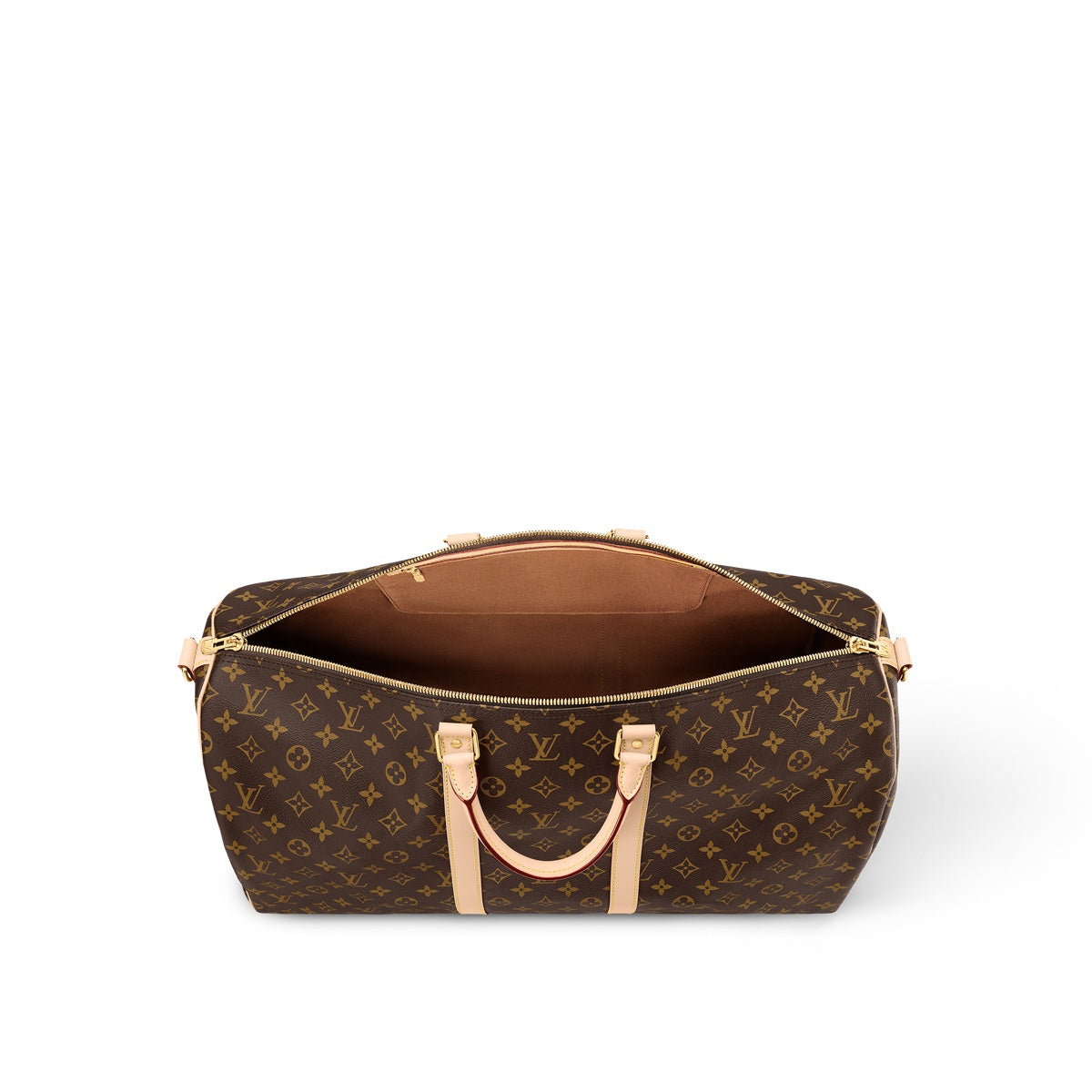 Mon Monogram Keepall 55 Bag