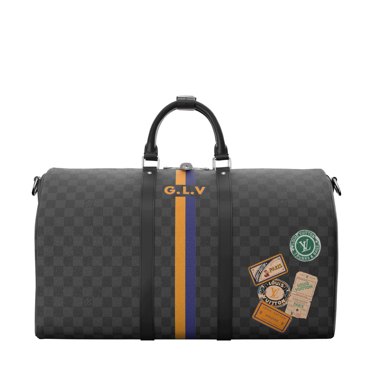 Keepall 50 Mon Monogram Bag