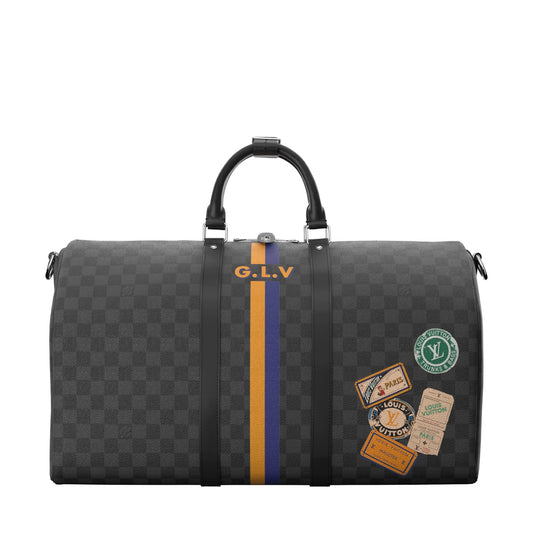 Keepall 50 Mon Monogram Bag