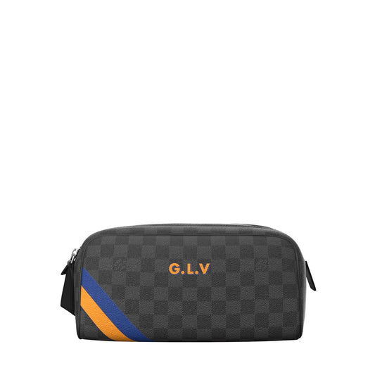 Mon Monogram Dopp Kit Toiletry Bag