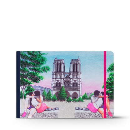 Travel Book Paris