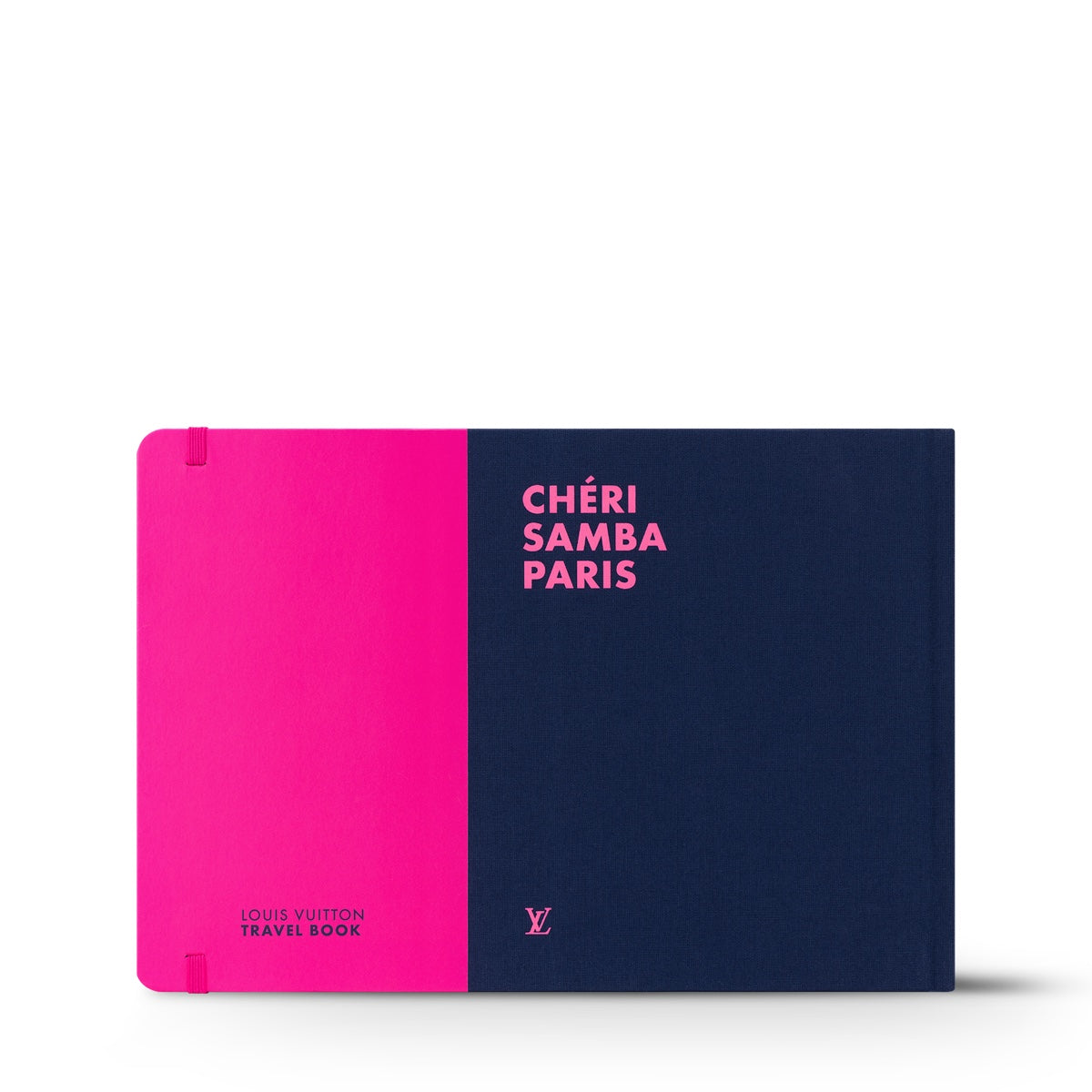 Travel Book Paris