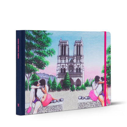 Travel Book Paris