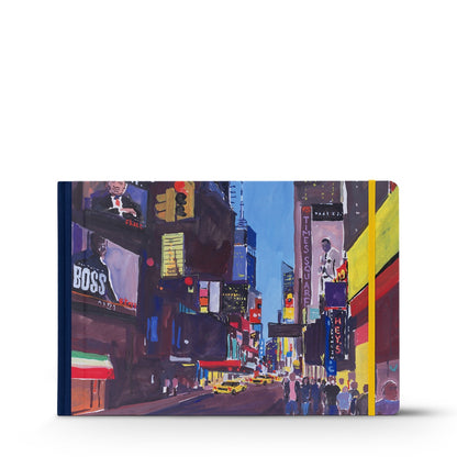 Travel Book New York