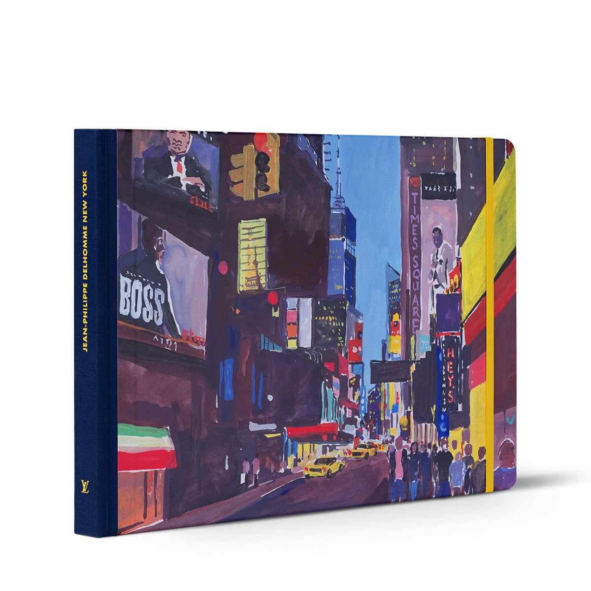 Travel Book New York