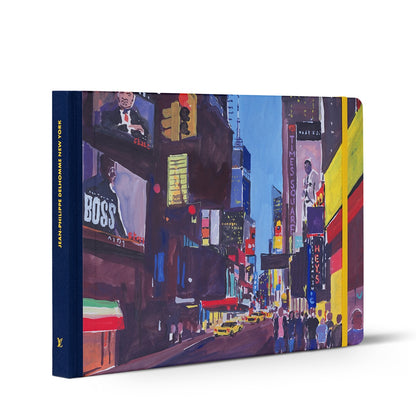 Travel Book New York