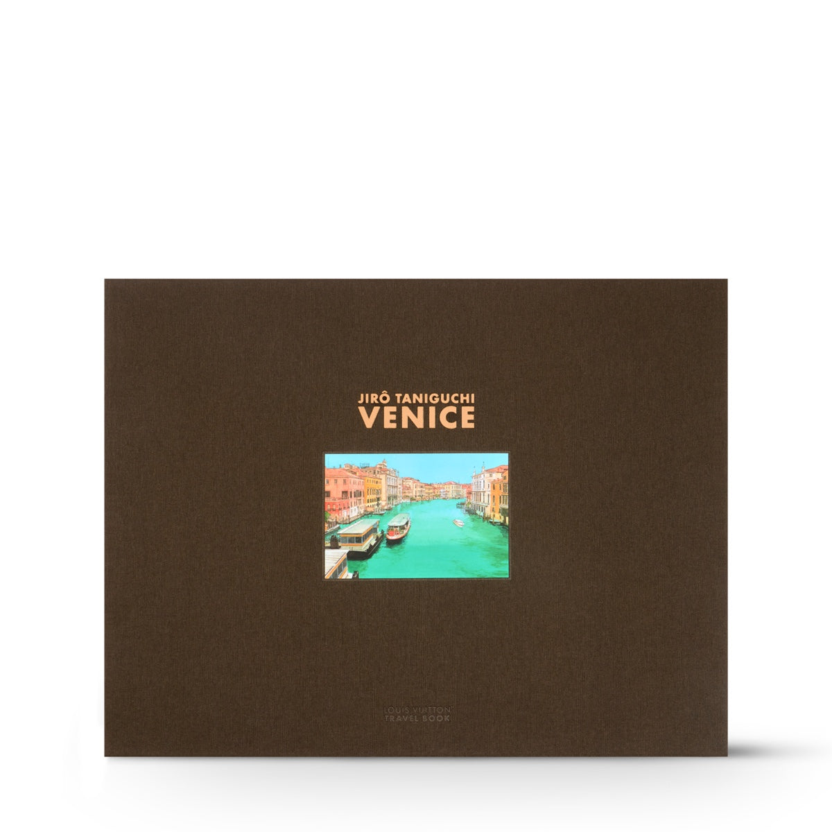 Travel Book Venice - Artist Edition