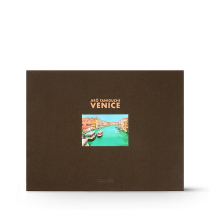 Travel Book Venice - Artist Edition