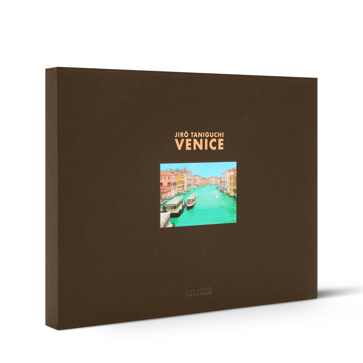 Travel Book Venice - Artist Edition